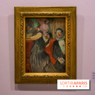 Toulouse-Lautrec, l'exposition au Grand Palais - nos photos