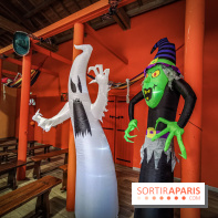 Halloween à la Mer de sable 2019 - contes