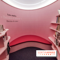 Exposition Amour au Palais de la Découverte