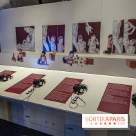 Exposition Amour au Palais de la Découverte