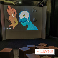 Exposition Amour au Palais de la Découverte