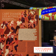 Exposition Amour au Palais de la Découverte