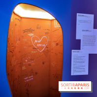 Exposition Amour au Palais de la Découverte