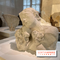 Le Rêveur de la Forêt au Musée Zadkine