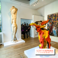 Le Rêveur de la Forêt au Musée Zadkine