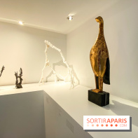 Le Rêveur de la Forêt au Musée Zadkine