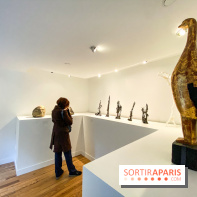 Le Rêveur de la Forêt au Musée Zadkine