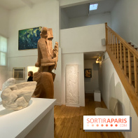 Le Rêveur de la Forêt au Musée Zadkine