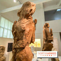 Le Rêveur de la Forêt au Musée Zadkine