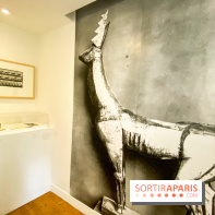 Le Rêveur de la Forêt au Musée Zadkine