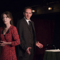 Marie-Antoinette au théâtre de Poche : critique