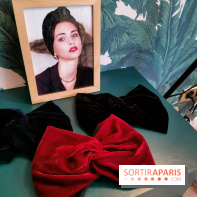 Indira de Paris, la boutique atelier des turbans branchés