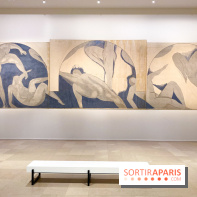 La Danse inachevée, Matisse, 1931 - Musée d'Art Moderne de Paris