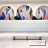 La Danse, Matisse, 1931 - Musée d'Art Moderne de Paris