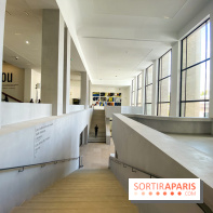 Le Nouveau Musée d'Art Moderne de Paris