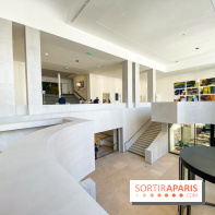 Le Nouveau Musée d'Art Moderne de Paris