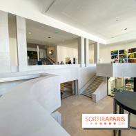 Nouveau Musée d'Art Moderne de Paris