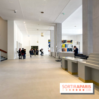 Nouveau Musée d'Art Moderne de Paris
