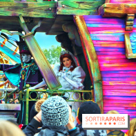 Halloween 2019 à Disneyland Paris 