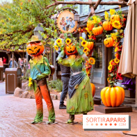 Halloween 2019 à Disneyland Paris 