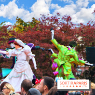 Halloween 2019 à Disneyland Paris 