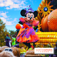 Halloween 2019 à Disneyland Paris 