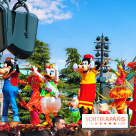 Halloween 2019 à Disneyland Paris 