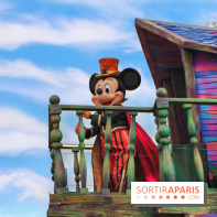 Halloween 2019 à Disneyland Paris 