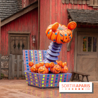 Halloween 2019 à Disneyland Paris 