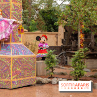 Halloween 2019 à Disneyland Paris 