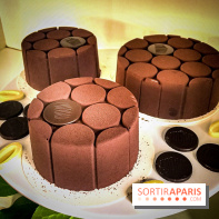 L'Ultime, le gâteau au chocolat qui dépote - les photos
