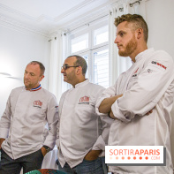 L'Ultime, le gâteau au chocolat qui dépote - les photos