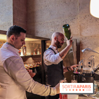 Les Ambassadeurs, le nouveau bar du Crillon