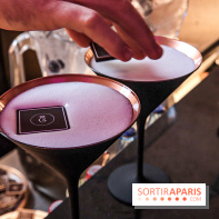 Les Ambassadeurs, le nouveau bar du Crillon