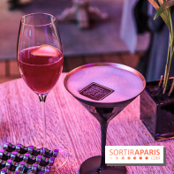 Les Ambassadeurs, le nouveau bar du Crillon