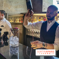 Les Ambassadeurs, le nouveau bar du Crillon