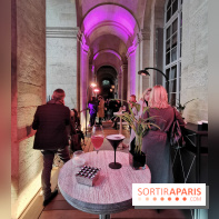 Les Ambassadeurs, le nouveau bar du Crillon