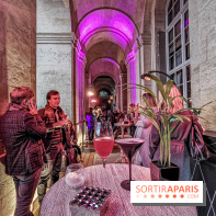 Les Ambassadeurs, le nouveau bar du Crillon.