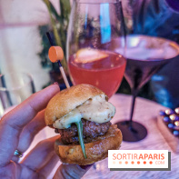 Les Ambassadeurs, le nouveau bar du Crillon