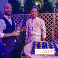 Les Ambassadeurs, le nouveau bar du Crillon