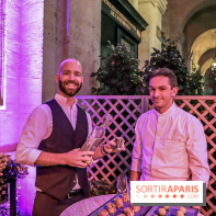 Les Ambassadeurs, le nouveau bar du Crillon