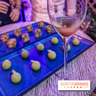 Les Ambassadeurs, le nouveau bar du Crillon