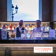 Les Ambassadeurs, le nouveau bar du Crillon
