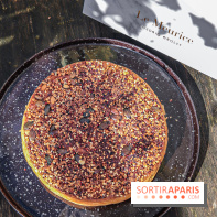 La galette des rois du Meurice by Cédric Grolet 2020