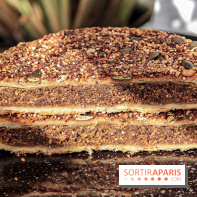 La galette des rois du Meurice by Cédric Grolet 2020