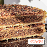 La galette des rois du Meurice by Cédric Grolet 2020