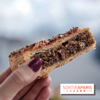 La galette des rois du Meurice by Cédric Grolet 2020