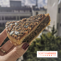 La galette des rois du Meurice by Cédric Grolet 2020