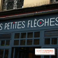 Les Petites Flèches, bar à fléchettes du 11e arrondissement