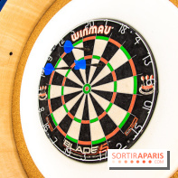 Les Petites Flèches, bar à fléchettes du 11e arrondissement